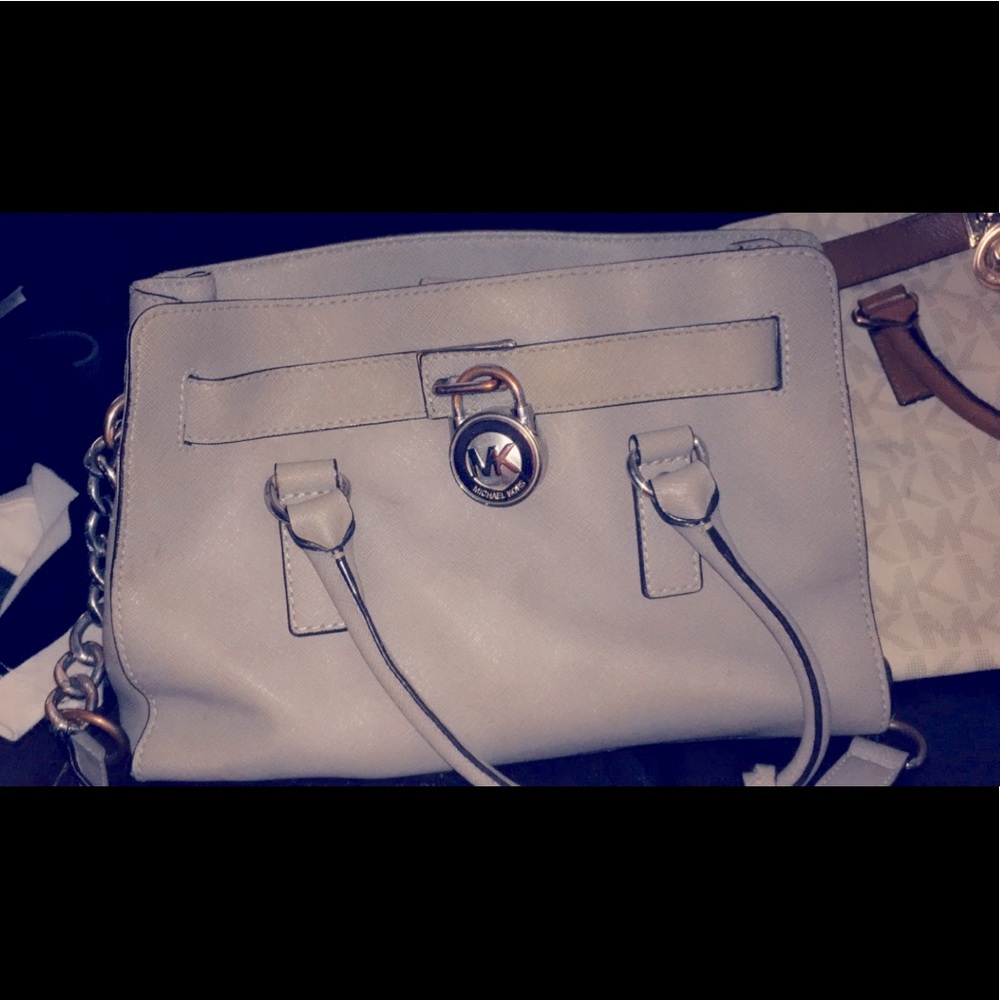 MK shoulder bag